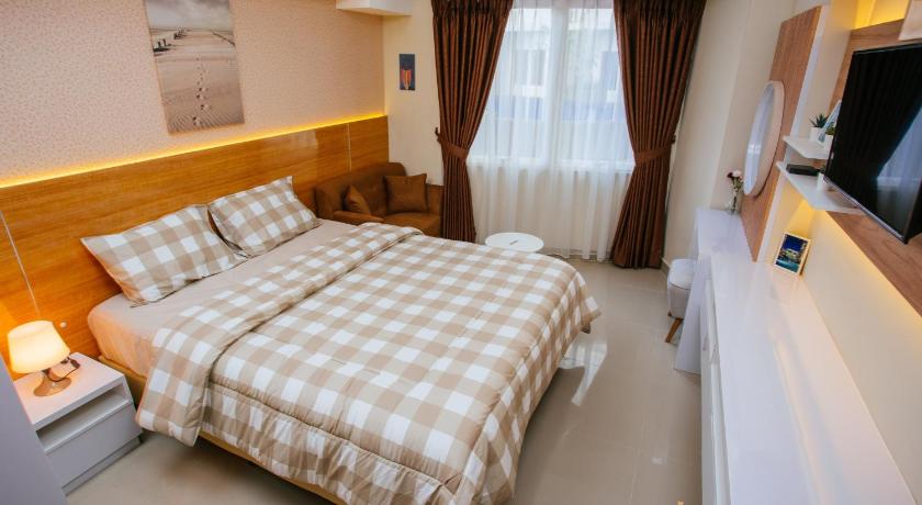 Padina Soho Suite By LORIN – Tangerang, ID