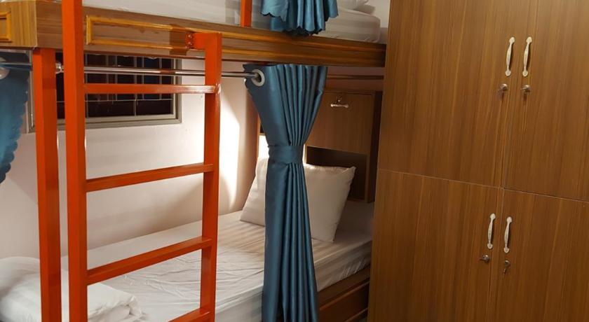 胡志明市 Saigon Rooftops Hostel 酒店 外观