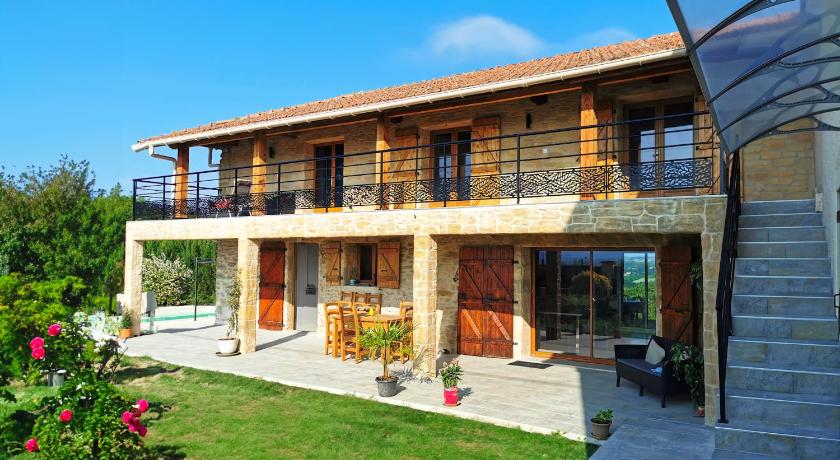 Foto La Maison des Crêtes - Booking Diskon Spesial