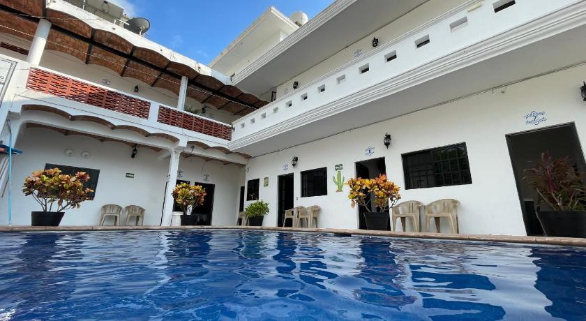 Hotel kale -iztac