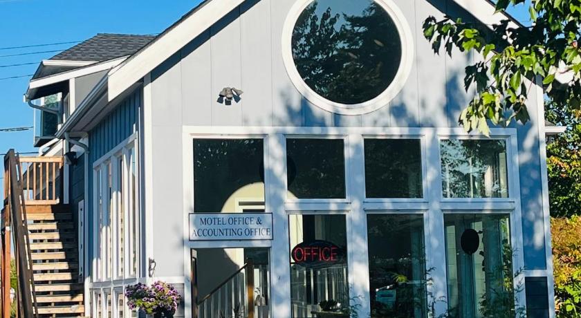 스노호미시 Snohomish Inn 3성급 숙소 객실