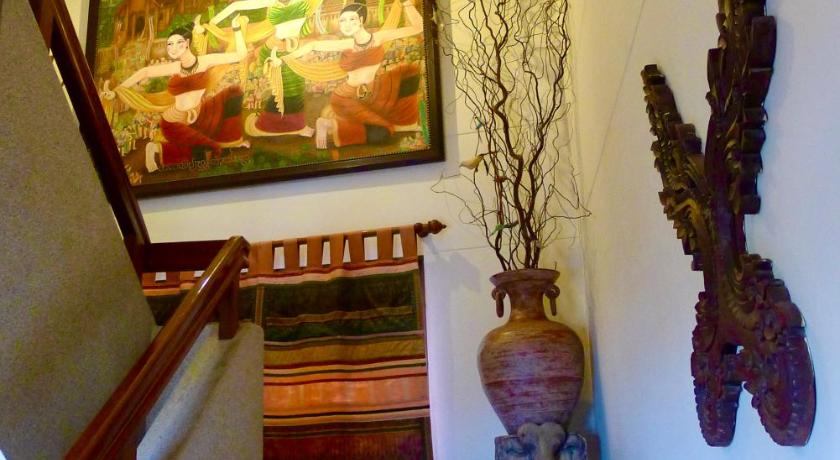 ホアヒン / チャアム Fulay Hotel 3つ星 ホテル 眺望