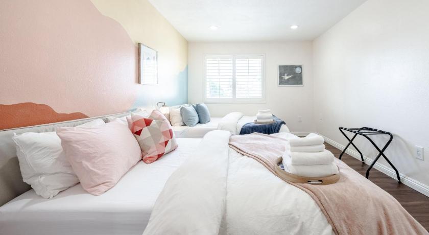 Westminster (CA) Elegant Retreat w/ Game room in Heart of OC 4-Star Accommodation suite