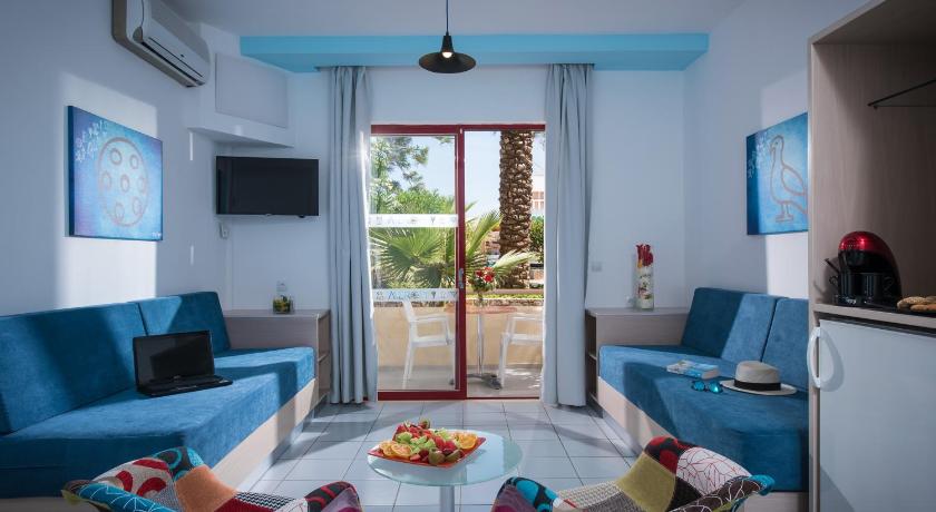 Image of One Bedroom Family Room 0