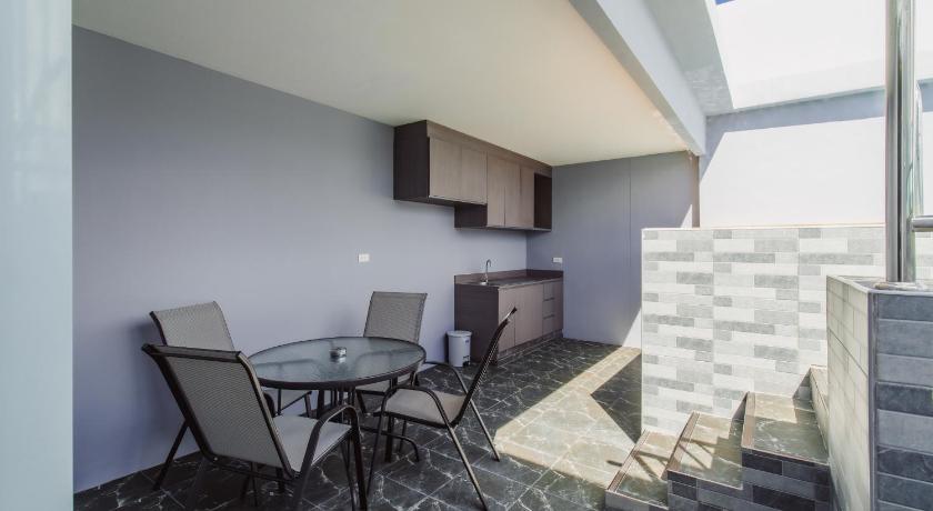 普吉岛 Elite Suites Patong 4星级 酒店 景观