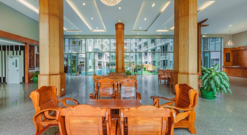 普吉岛 Elite Suites Patong 4星级 酒店 餐厅