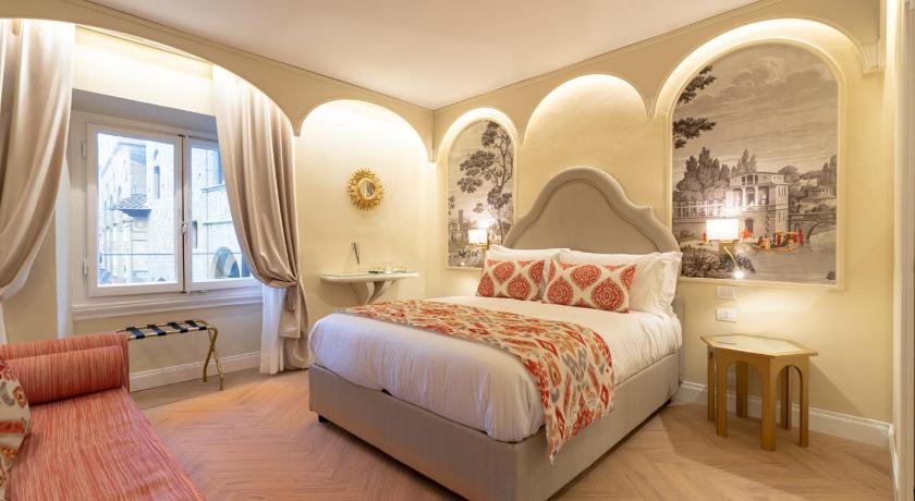 Dimora del Mercante - Luxury rooms
