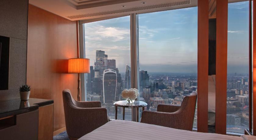 Image of Deluxe City View Room - 1 King 0