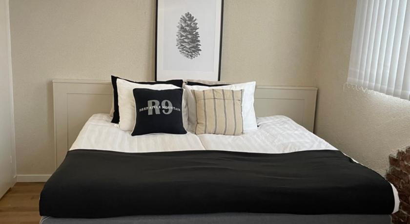 Cozzy apartment in old Rauma