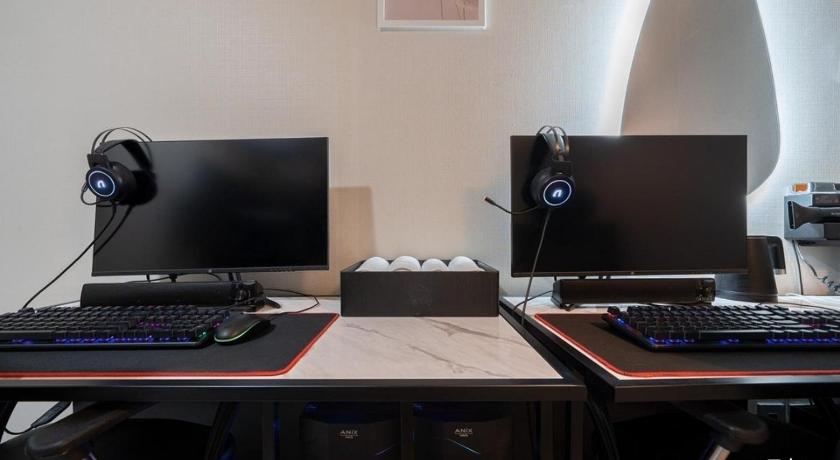 安養 Hotel GGUMGUDA 3つ星 ホテル プール