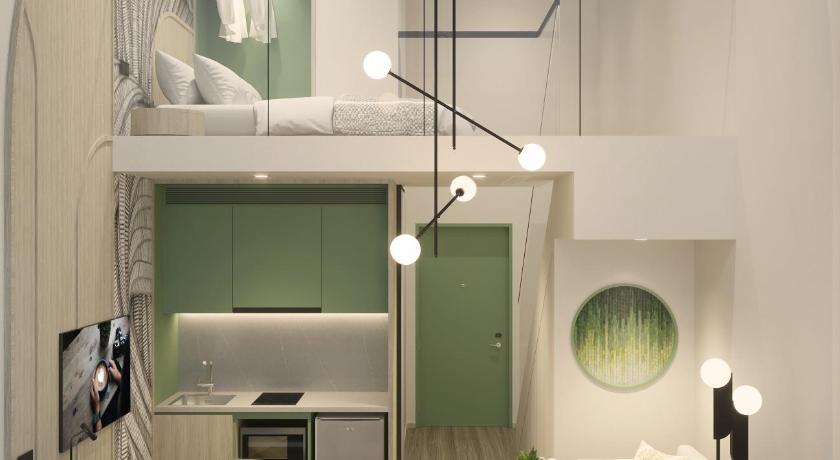 Image of One Bedroom Executive Loft 1