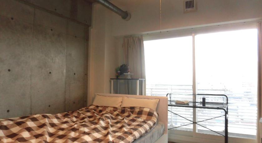 札幌 ETERNAL/F　sapporo803 3つ星 宿泊施設 客室