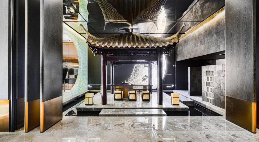 Atour S Hotel Chengdu Kuanzhai Alleys People's Park Metro Station - image 13