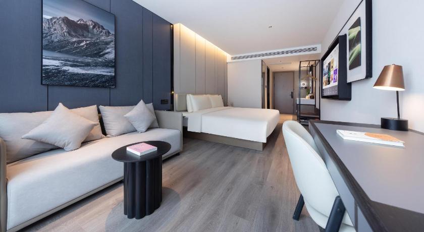 Atour Hotel Nanjing Jinma Road Metro Station - image 17