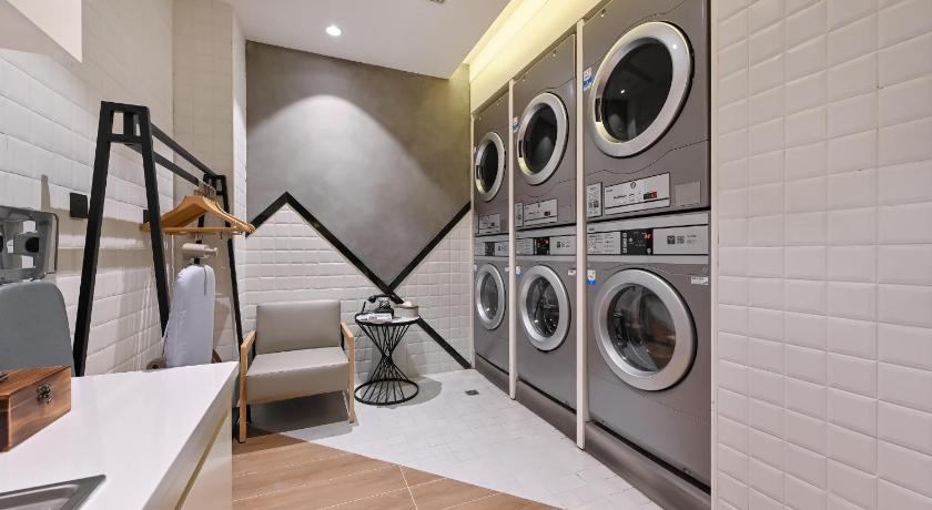 Atour Hotel Beijing National Trading West Dawang Road - image 14