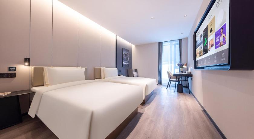 Atour Hotel Nanjing Jinma Road Metro Station - image 21