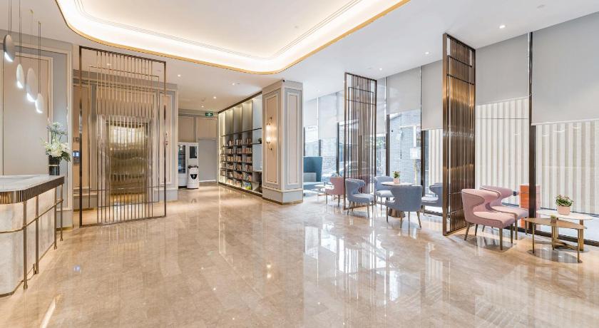 Atour Hotel Chengdu Kuanzhai Alley - image 6
