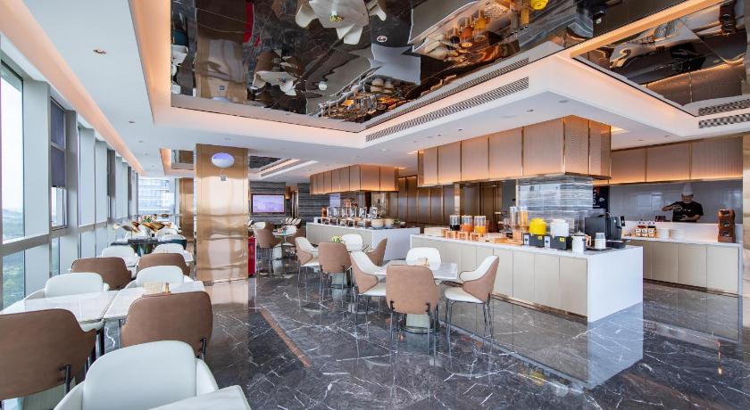 Atour Hotel Guangzhou Huangpu Development Zone Baoying Avenue Metro Station - image 7