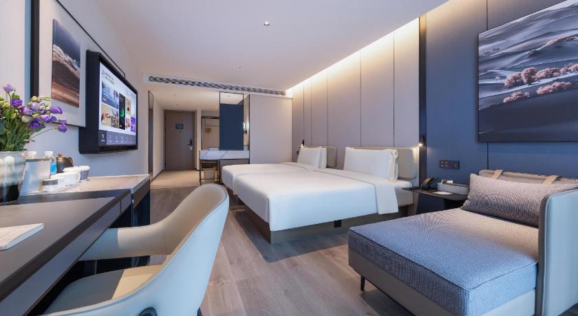 Atour Hotel Nanjing Jinma Road Metro Station - image 10