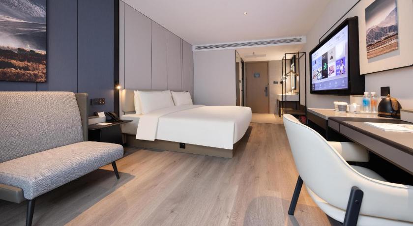 Atour Hotel Nanjing Jinma Road Metro Station - image 18