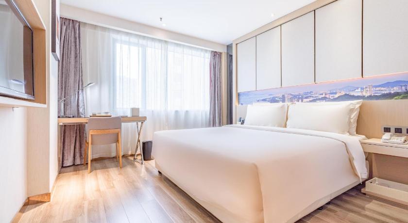 Atour Hotel Xiamen City Government Dongdu Passenger Transport Terminal - image 19