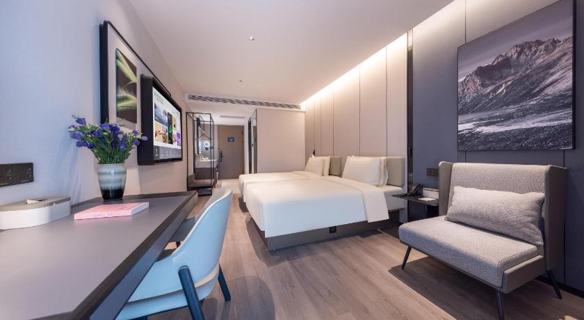 Atour Hotel Nanjing Jinma Road Metro Station - image 14