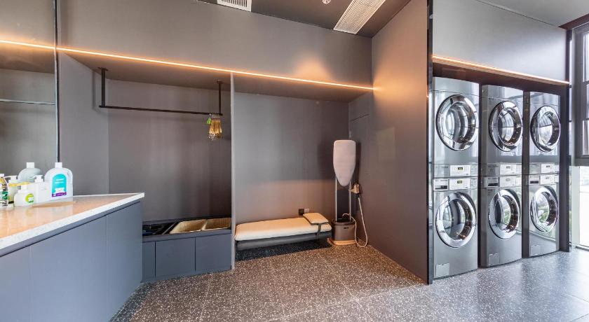 Atour Hotel Guangzhou Huangpu Development Zone Baoying Avenue Metro Station - image 15