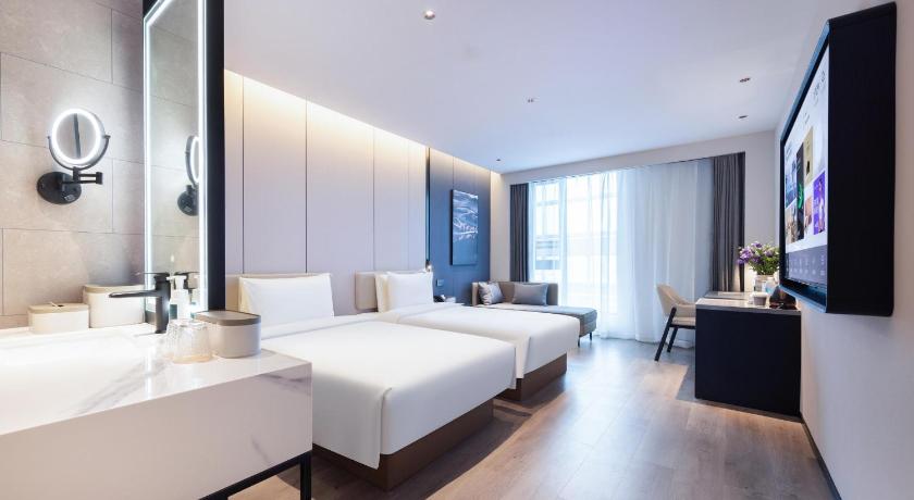 Atour Hotel Nanjing Jinma Road Metro Station - image 15