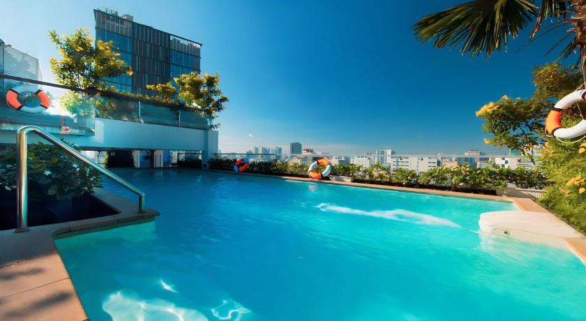 Ho Chi Minh City Alagon Saigon Hotel & Spa 4-Star Hotel suite