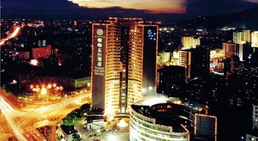 Yindo Grand Jasper Hotel photo