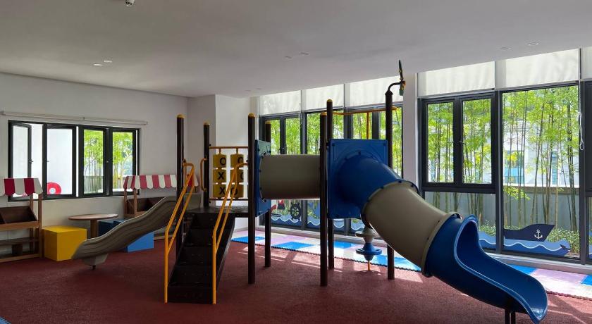 ジョホールバル R&f Princess Cove 2Bed 2Bath @ RNF MALL JB 3つ星 ゲストハウス 外観