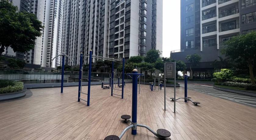 ジョホールバル R&f Princess Cove 2Bed 2Bath @ RNF MALL JB 3つ星 ゲストハウス 施設