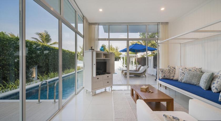 Hua Hin / Cha-am Tolani Le Bayburi Villas Pranburi 5-Star Hotel amenity