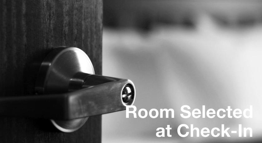 Image of Room Selected at Check In 2