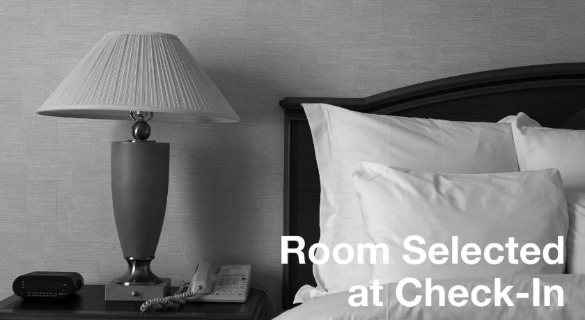 Image of Room Selected at Check In 0