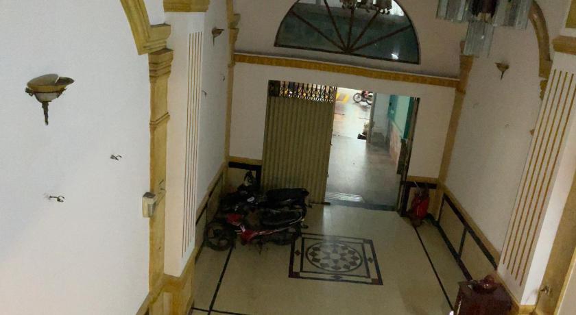 胡志明市 Phúc Lộc Thọ Hotel 5星级 酒店 客房