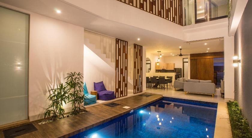 Berawa Bali Beach Villas by The Kunci - image 12