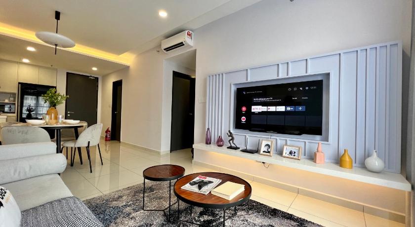 Gaia Residence Gamuda Garden by Sleepy Bear Rawang - image 7