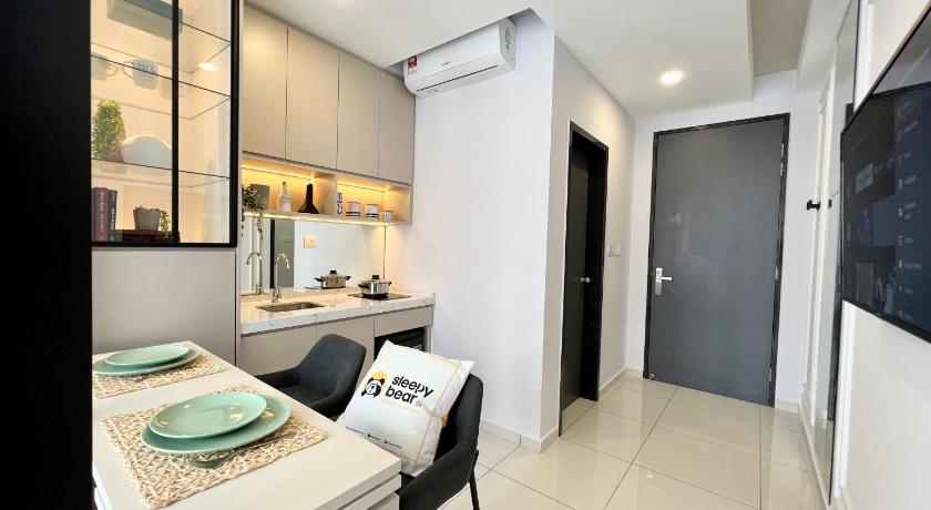 Gaia Residence Gamuda Garden by Sleepy Bear Rawang - main image