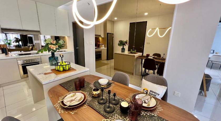 Gaia Residence Gamuda Garden by Sleepy Bear Rawang - image 11