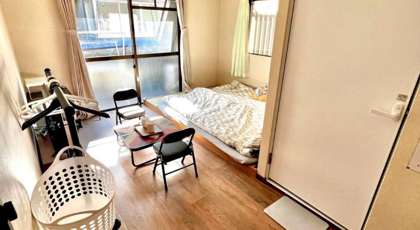 오사카 水之道 3성급 호텔 스위트룸