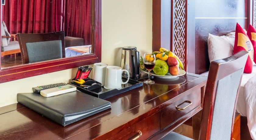 沙坝 Vista Sapa Hotel 3星级 酒店 设施