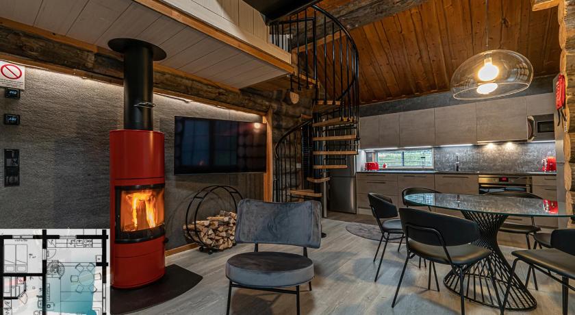 Image of Log apartment Levikaira 2 9