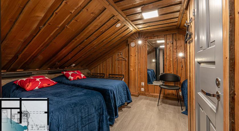 Image of Log apartment Levikaira 2 2