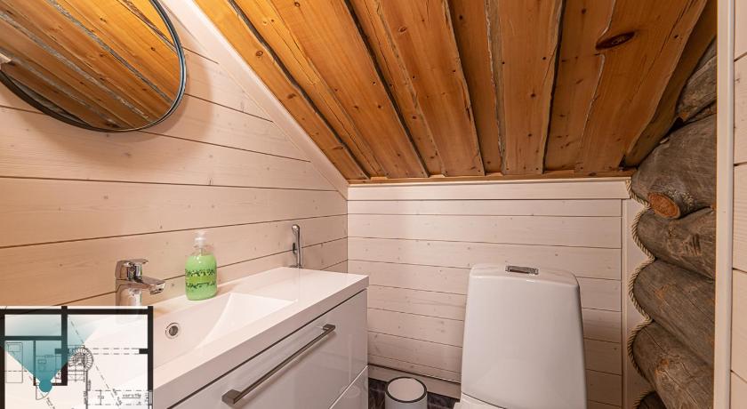 Image of Log apartment Levikaira 2 1