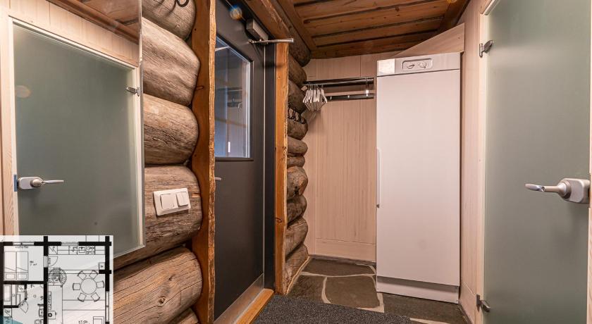Image of Log apartment Levikaira 2 10