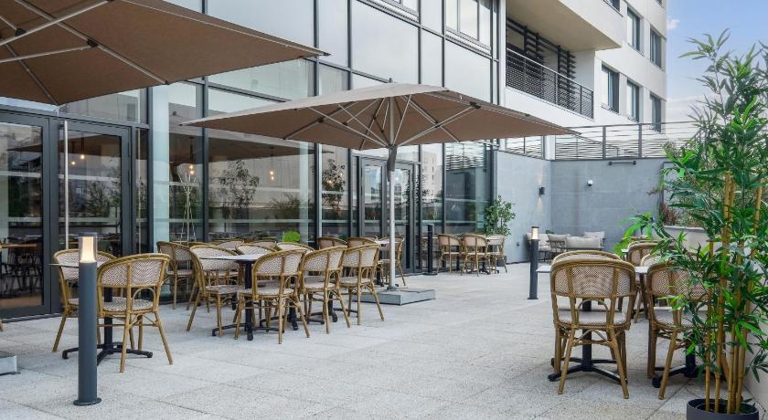 All Suites Appart Hôtel - Paris Ouest - Colombes - image 34