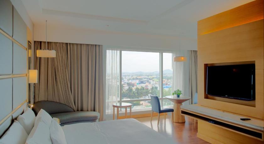 Image of Executive lounge access, Studio Suite, 1 King 0
