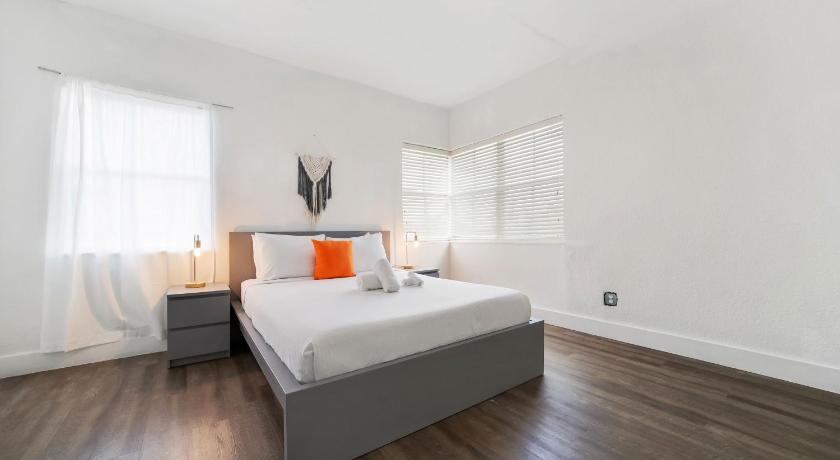 마이애미 (FL) Treehouse Hotel 3성급 숙소 전망