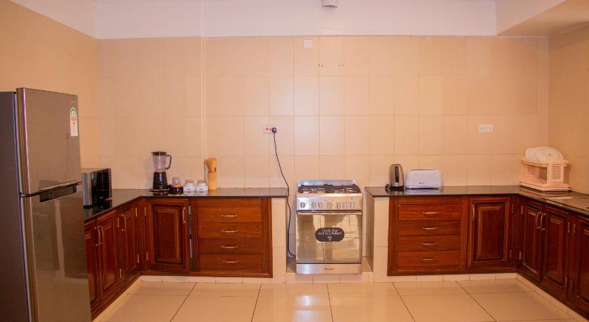 Image of Apartment with Garden View 8